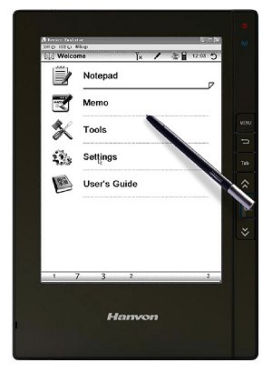 WISEreader N526