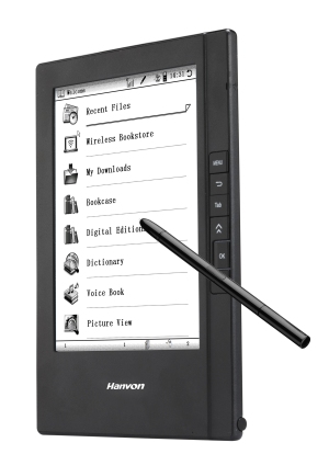 WISEreader N526